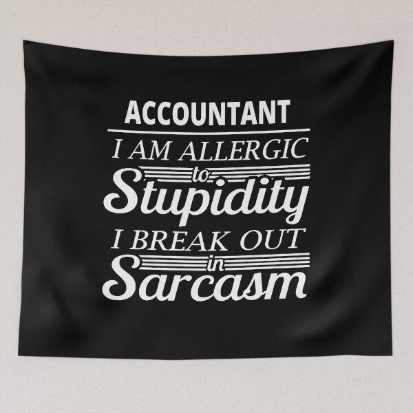 Item preview, Accountant designed and sold by clickmostro.