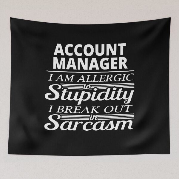 Item preview, Account Manager designed and sold by clickmostro.