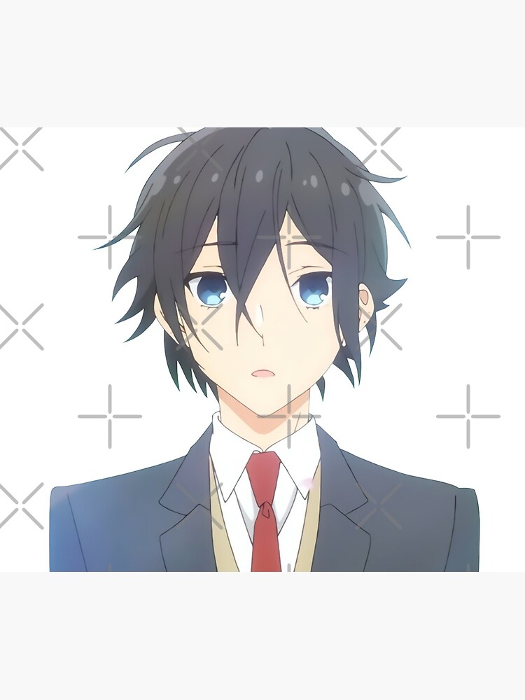 Miyamura Izumi icons  Anime, Anime guys, Horimiya