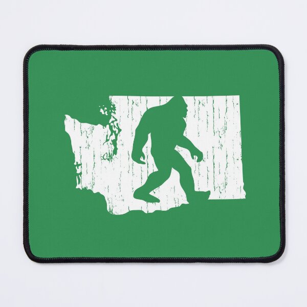 Item preview, Bigfoot Country - Washington designed and sold by dustbrain.