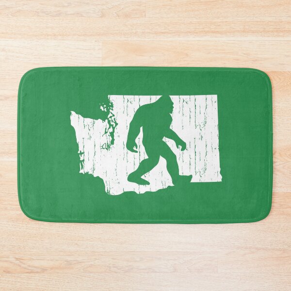 Item preview, Bigfoot Country - Washington designed and sold by dustbrain.