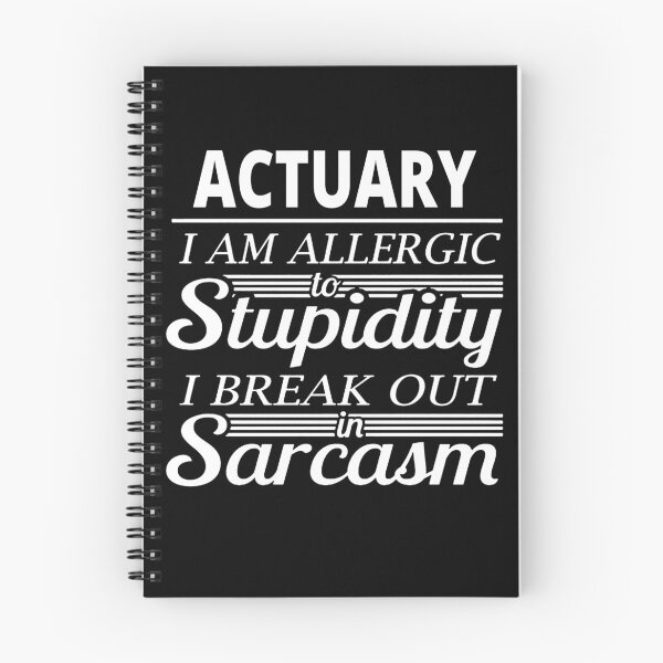 Item preview, Actuary designed and sold by clickmostro.