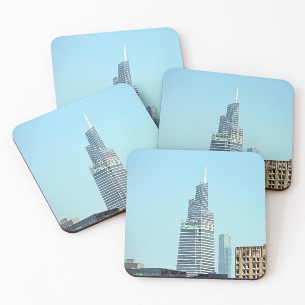 Item preview, TOWER OF GLASS designed and sold by BOLLA67.