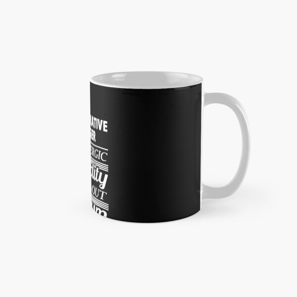 Item preview, Administrative Manager designed and sold by clickmostro.