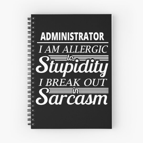 Item preview, Administrator designed and sold by clickmostro.
