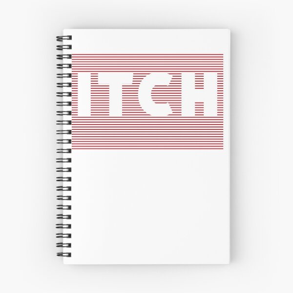 Item preview, Itch designed and sold by dadapunch.
