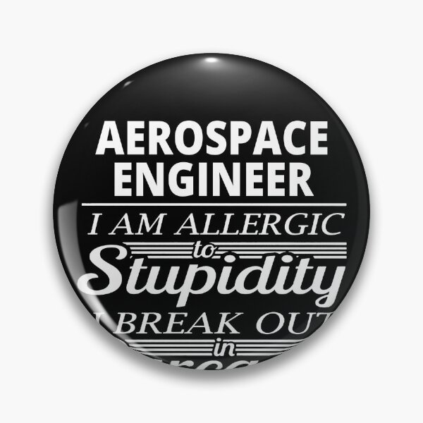 Item preview, Aerospace engineer designed and sold by clickmostro.