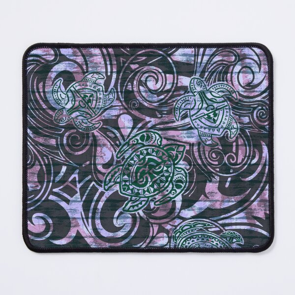 Item preview, Abstract Turtle Love designed and sold by sunnthreads.