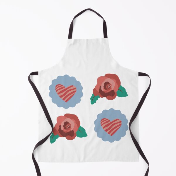 Item preview, Hearts and roses designed and sold by mariajogi.