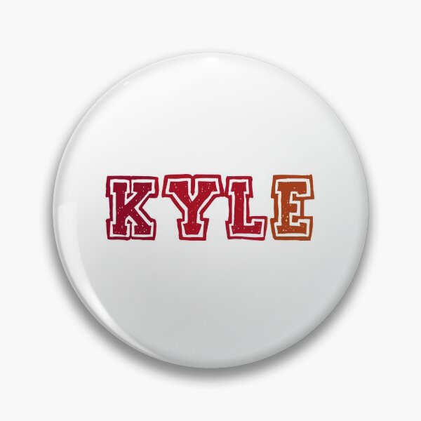 Item preview, KYLE designed and sold by ruviogevio.