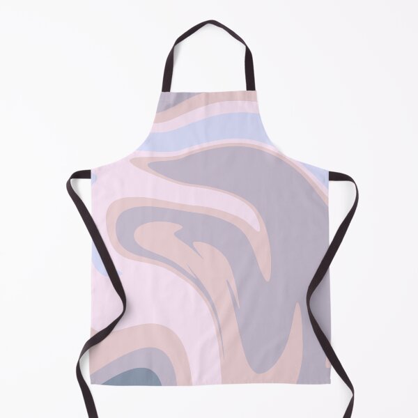 Artikelvorschau, Abstrakte Kombination von Pink Waves Liquid Marble entworfen und verkauft von NECHSTORE.