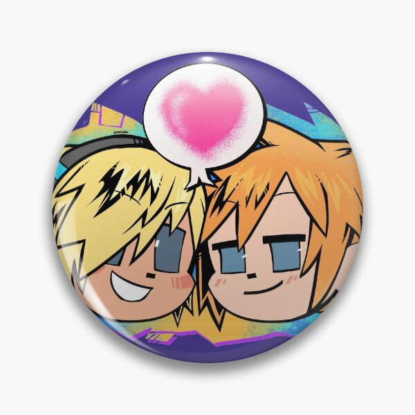 Artikelvorschau, NekuBeat Chibis entworfen und verkauft von MintySkulls.