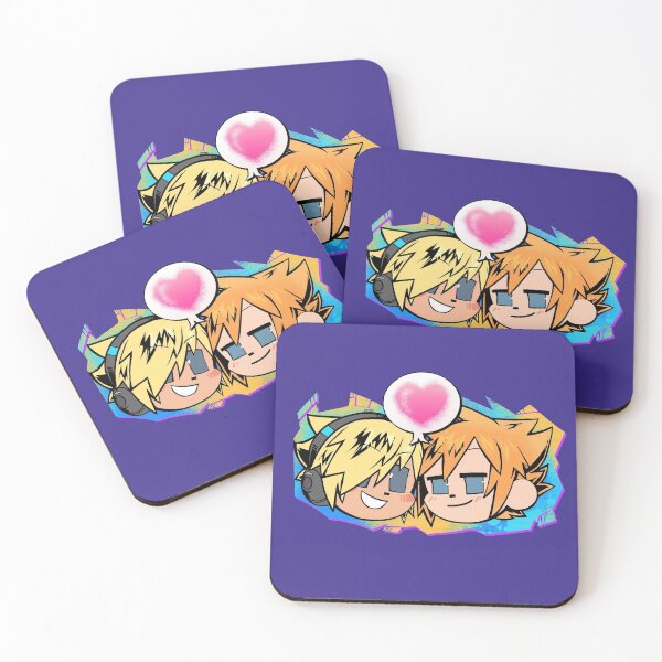Item preview, NekuBeat Chibis designed and sold by MintySkulls.