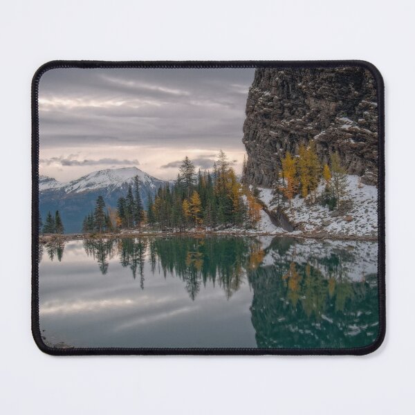 Item preview, Lake Agnes Teahouse Canada designed and sold by Catherine Reading.