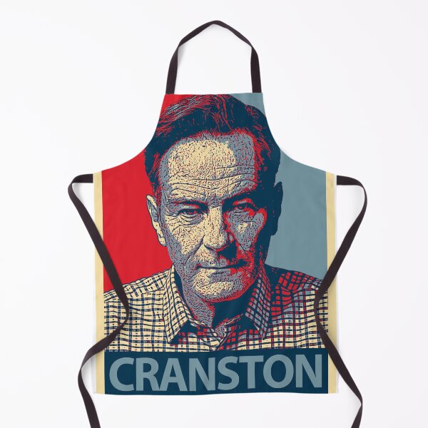 Item preview, Bryan Cranston designed and sold by Wispery.
