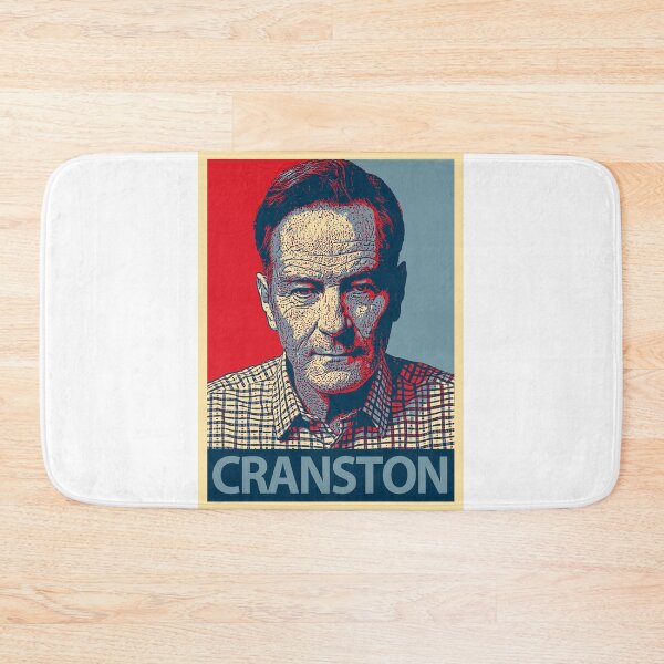 Item preview, Bryan Cranston designed and sold by Wispery.