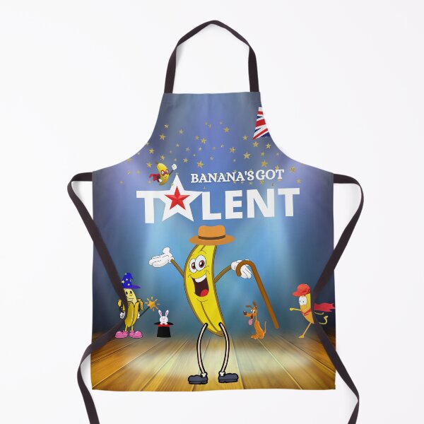 Item preview, Banana's got talent designed and sold by charlesjewel.