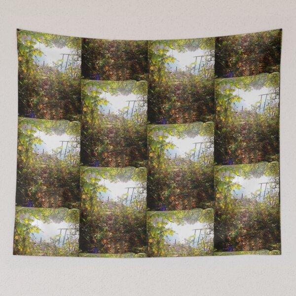 Item preview, Abstract photo: nature, country path to the lake designed and sold by Matt's Photography.