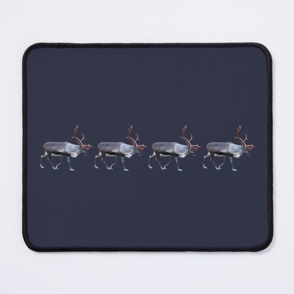 Item preview, Santa Claus Reindeer designed and sold by FotoJarmo.
