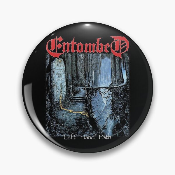 Item preview, Entombed 4 designed and sold by BarmyPrints.