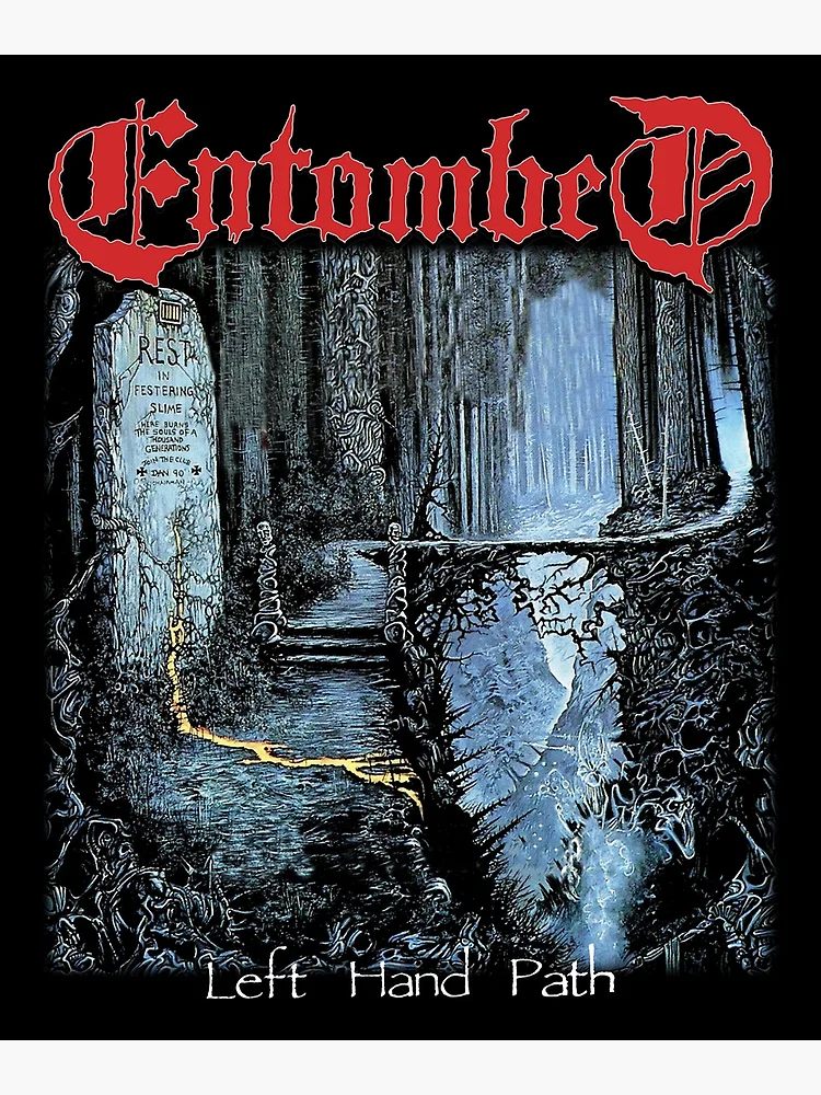 Entombed 4 | Poster