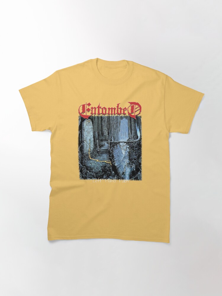 ENTOMBED エントゥームド vintage Tee - メンズファッション