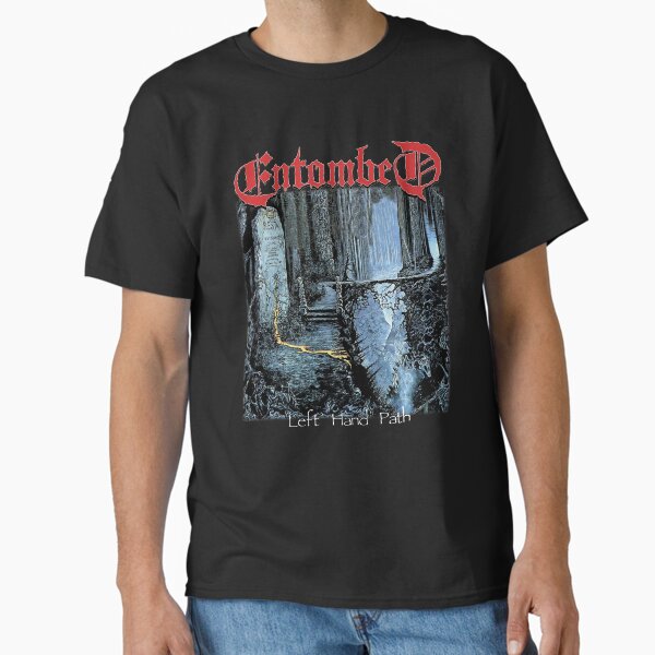 Item preview, Entombed 4 designed and sold by BarmyPrints.