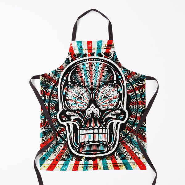Item preview, Day of the Dead - Grunge designed and sold by Aged 2 Perfection.