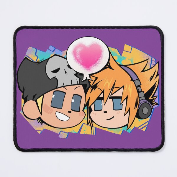 Item preview, NekuBeat chibis (OG) designed and sold by MintySkulls.