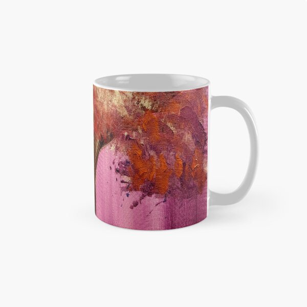 Item preview, Botanical abstract landscape designed and sold by kkartwork.