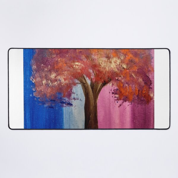 Item preview, Botanical abstract landscape designed and sold by kkartwork.