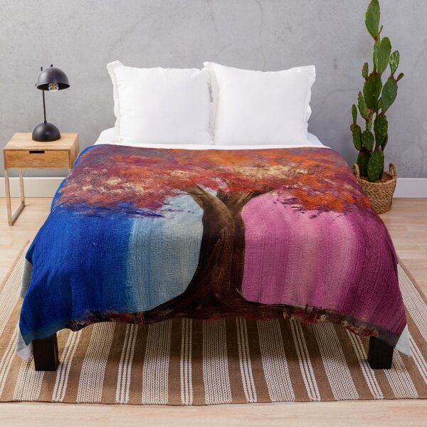 Item preview, Botanical abstract landscape designed and sold by kkartwork.