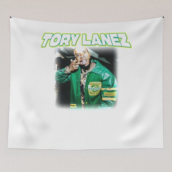 Item preview, Tory Lanez Vintage Rap Bootleg Classic designed and sold by larainekendra3.