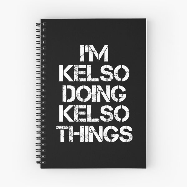 Item preview, Kelso Name T Shirt - I'm Kelso Doing Kelso Things Name Gift Item Tee designed and sold by oltonomer8.