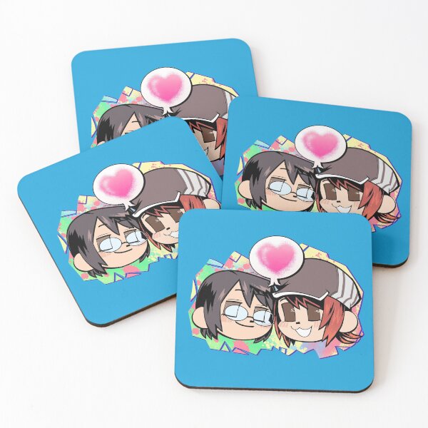 Item preview, ShikiEri Chibis designed and sold by MintySkulls.
