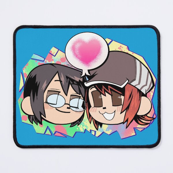 Item preview, ShikiEri Chibis designed and sold by MintySkulls.