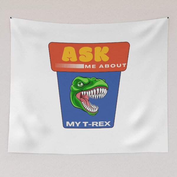 Item preview, ask me about my t-rex cup designed and sold by fhodgson.