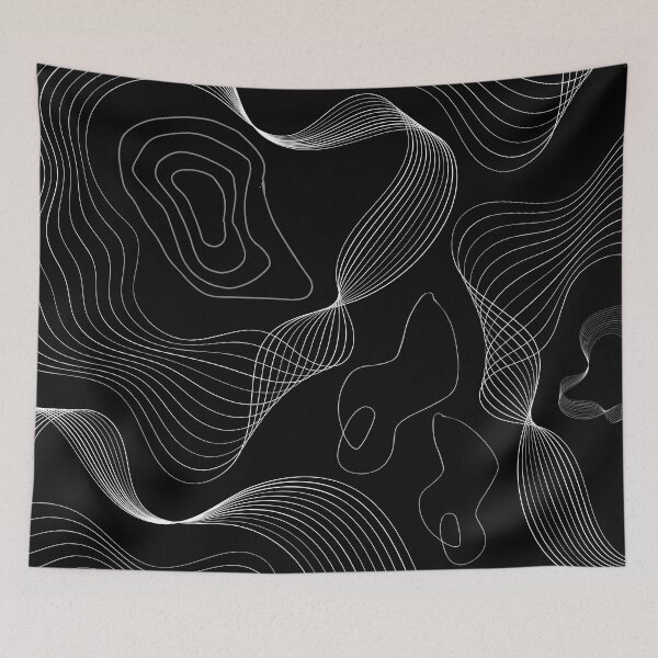 Item preview, Monochrome Pattern designed and sold by SPF14.