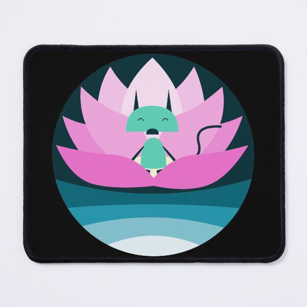 Item preview, Nirvana On The Lotus designed and sold by On-The-Roof.