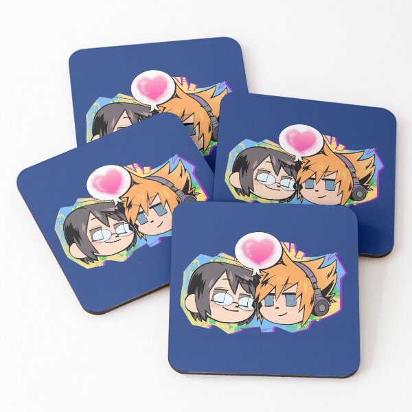 Item preview, ShikiNeku Chibis designed and sold by MintySkulls.
