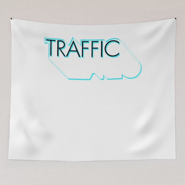 Item preview, Traffic Feelin &x27;Alright. Essential designed and sold by larainekendra3.