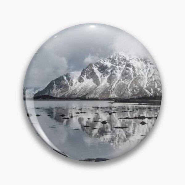 Item preview, Lofoten Clouds designed and sold by RiverenAshley.