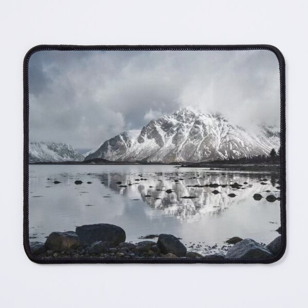 Item preview, Lofoten Clouds designed and sold by RiverenAshley.