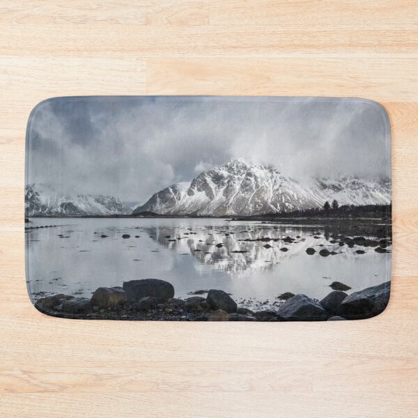 Item preview, Lofoten Clouds designed and sold by RiverenAshley.