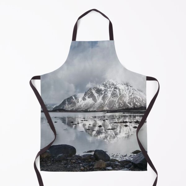 Item preview, Lofoten Clouds designed and sold by RiverenAshley.