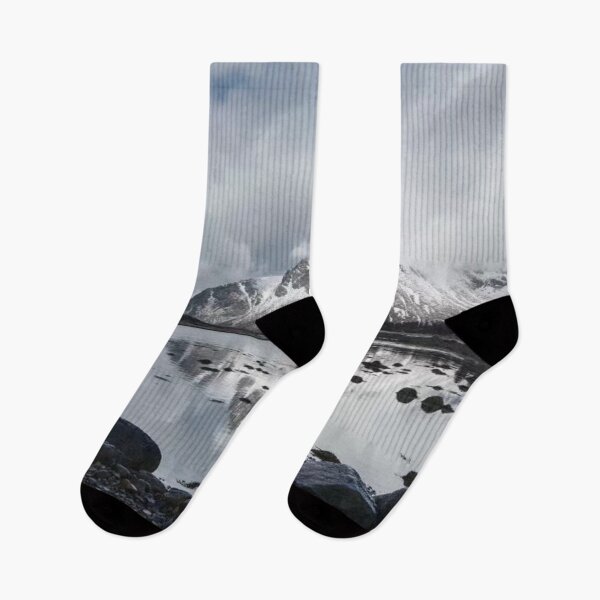 Item preview, Lofoten Clouds designed and sold by RiverenAshley.