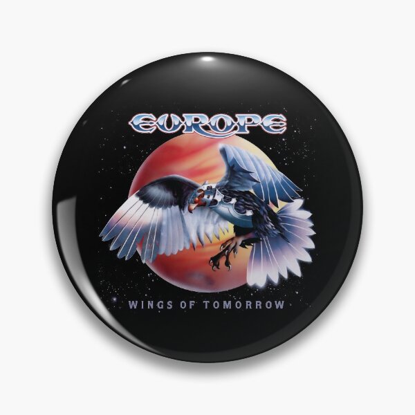 Item preview, Europe wing of tomorrow designed and sold by BarmyPrints.