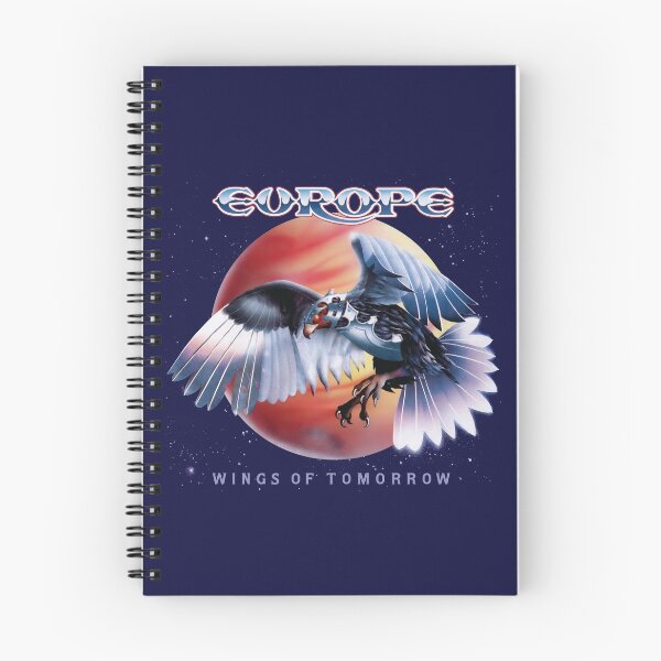Item preview, Europe wing of tomorrow designed and sold by BarmyPrints.