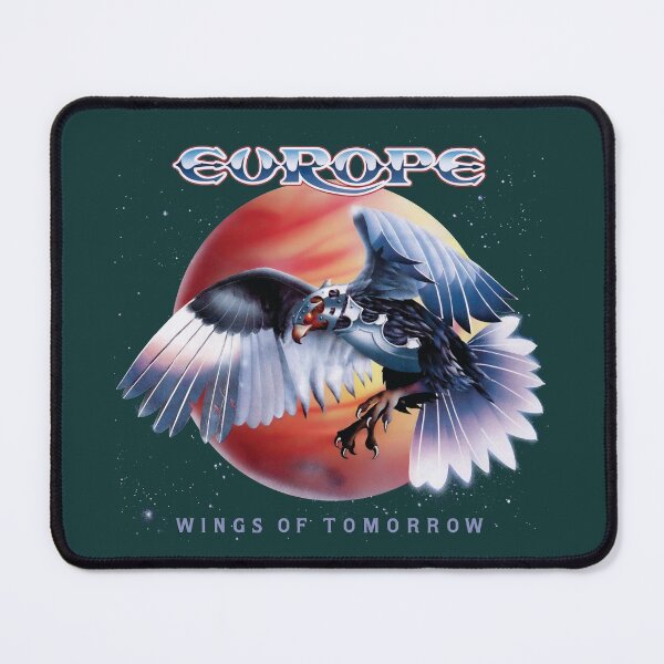 Item preview, Europe wing of tomorrow designed and sold by BarmyPrints.
