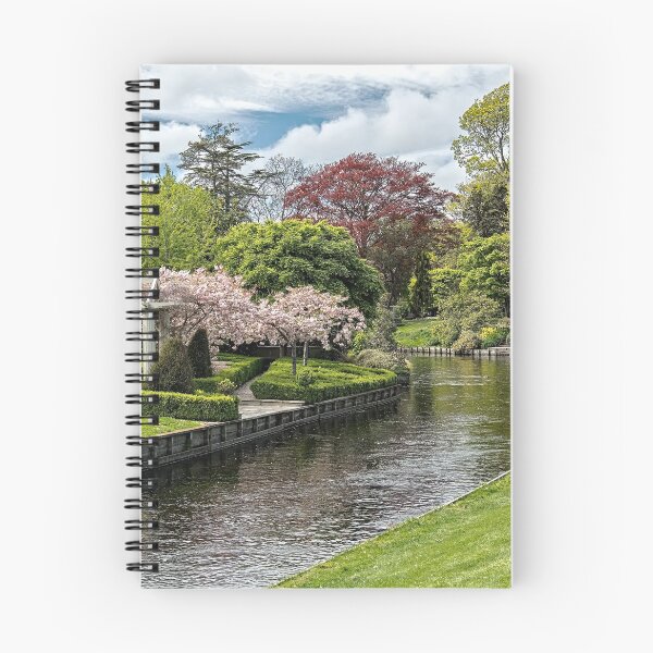 Item preview, Mona Vale Gardens Christchurch New Zealand designed and sold by Catherine Reading.